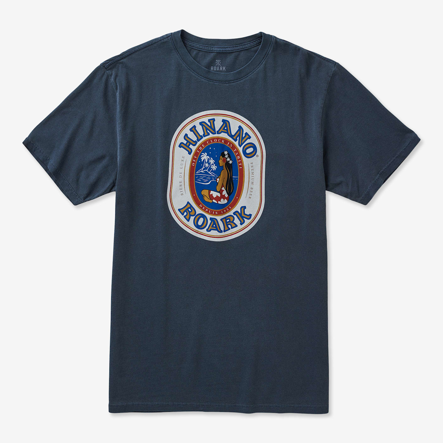 Roark Hinano SS Tee